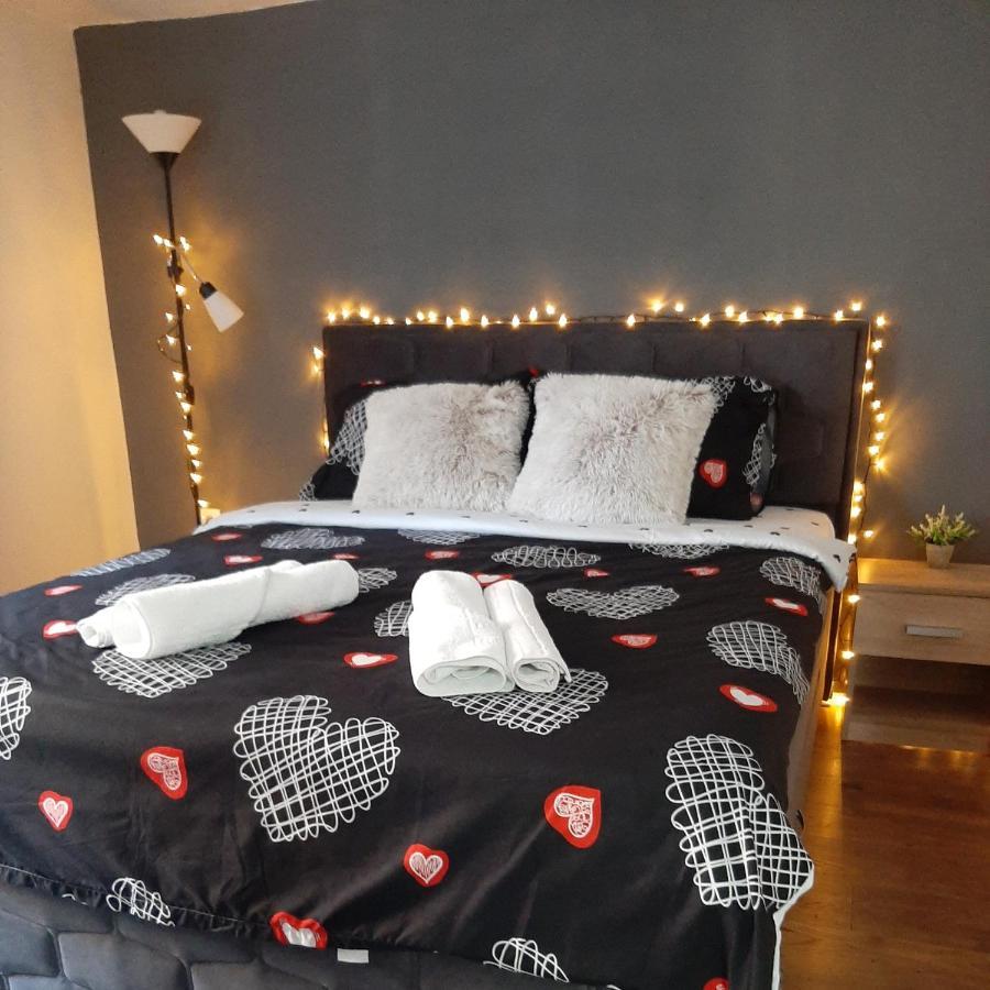 Apartman Zivkovic Leskovac  Exterior foto