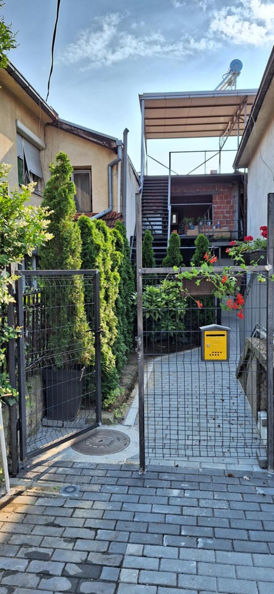 Apartman Zivkovic Leskovac  Exterior foto
